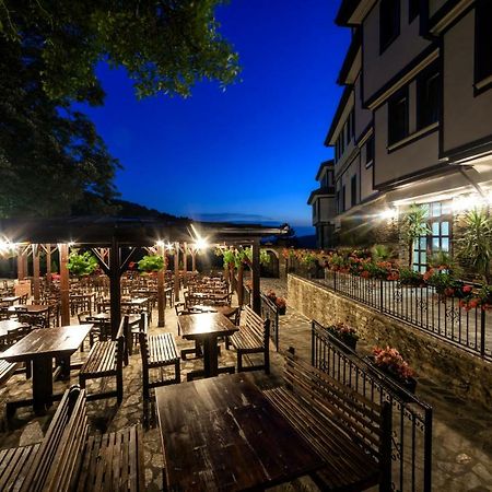 Hotel Manastir Sv. Joakim Osogovski Kriva Palanka Exterior foto