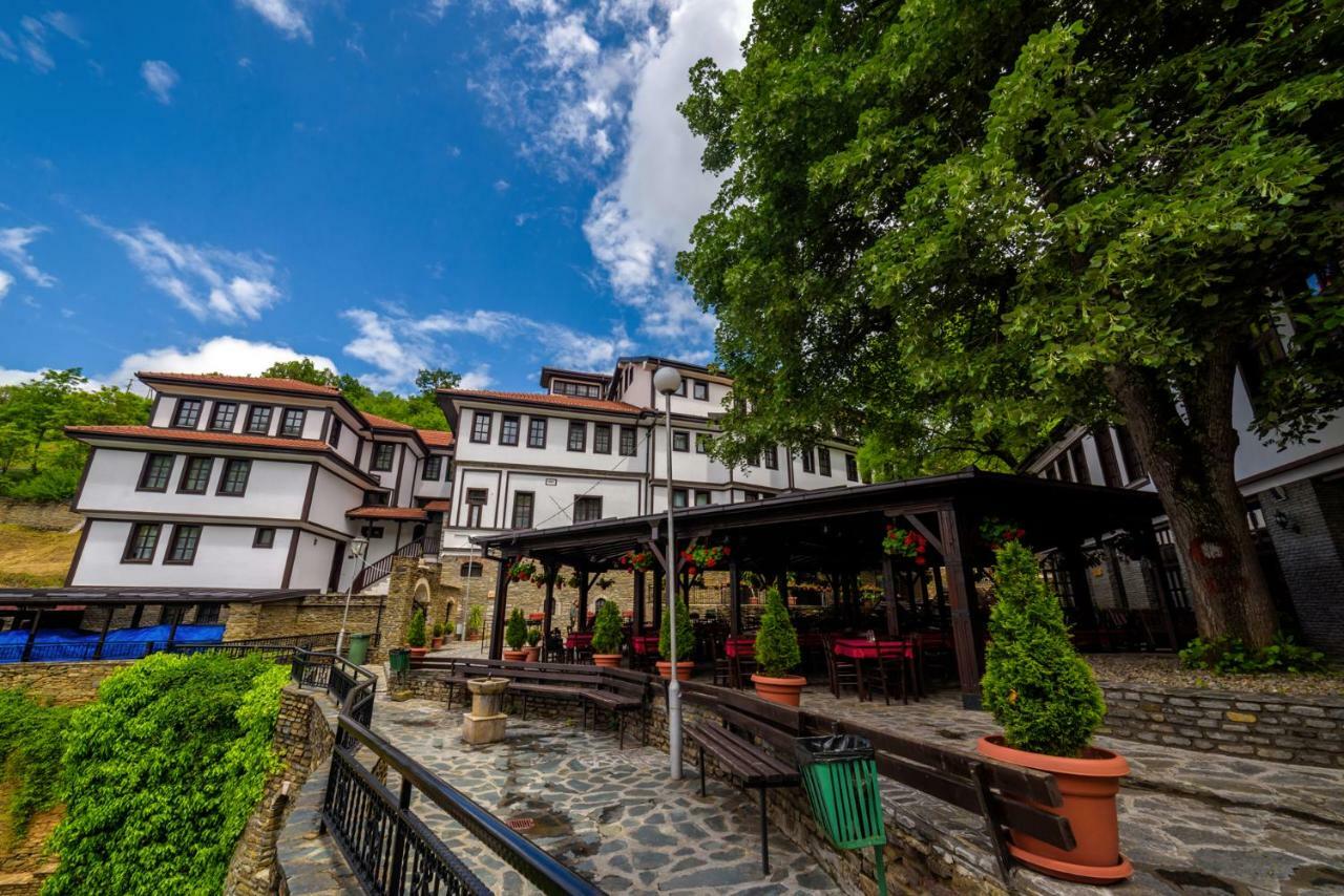 Hotel Manastir Sv. Joakim Osogovski Kriva Palanka Exterior foto